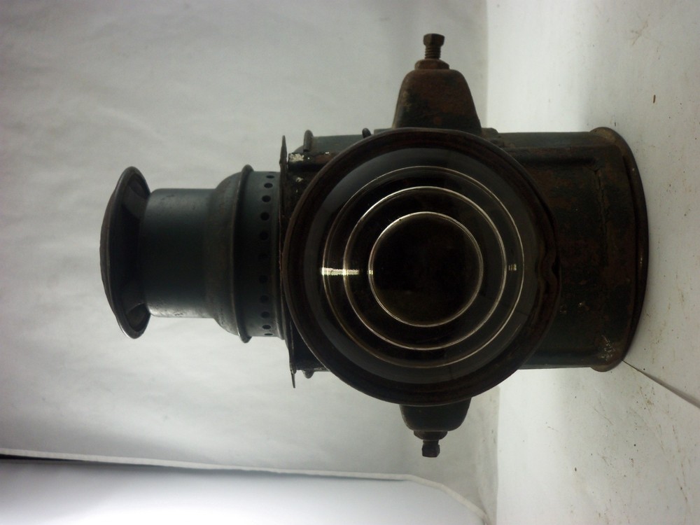 dietz monitor side lantern nice example