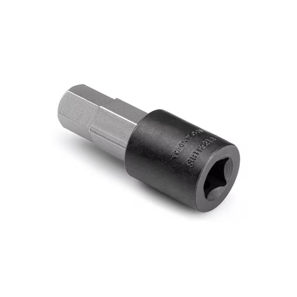 3/8 In. Drive X 1/2 In. Hex Bit Impact Socket
