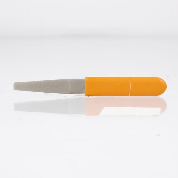 6 in. Diamond Coated Blade Sharpener - Professional Tool for Sharpening Blades