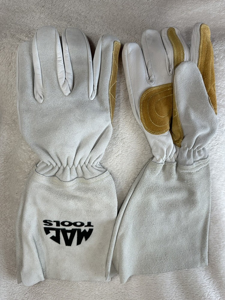 Mac Tools stick welding gloves XL