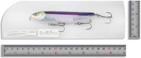 SPRO x Surppa Lure Holder