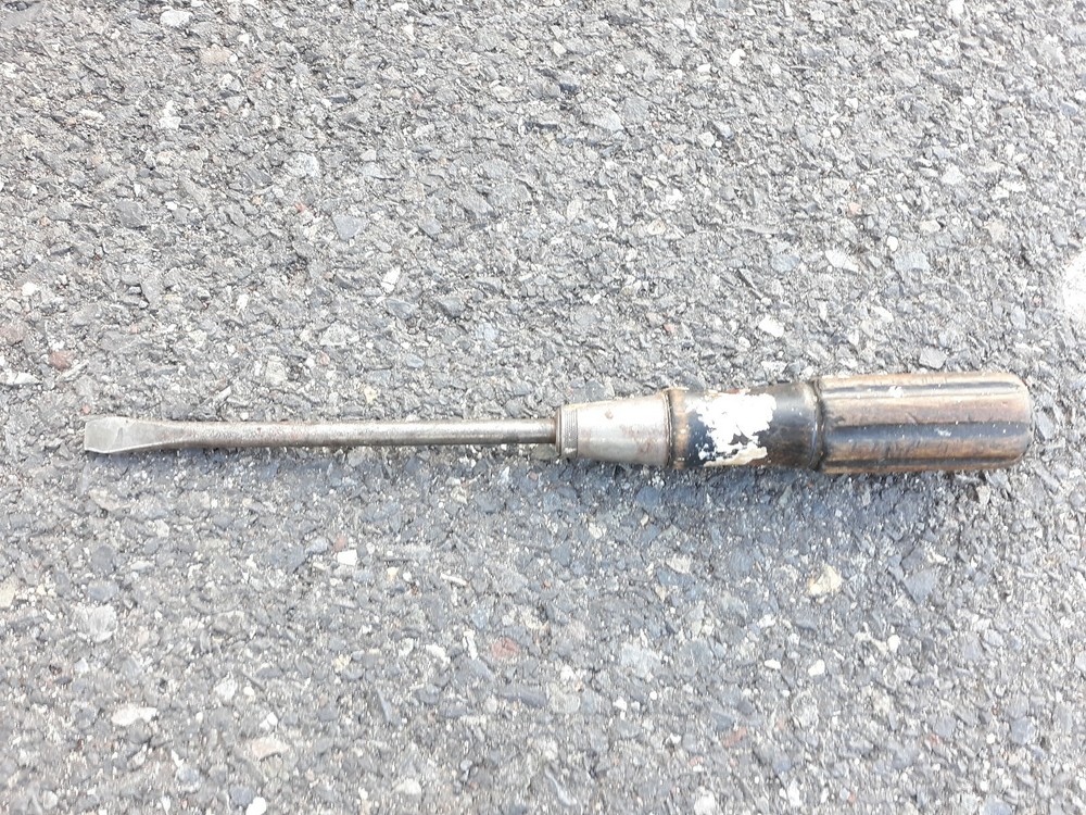 vintage Yankee No. 90 Flathead Screwdriver