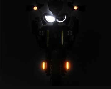 Denali LED DRL Module White Universal Universal