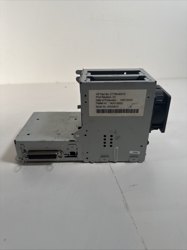 HP DESIGNJET ELECTRONICS MODULE C7769-60013, C7769-60014
