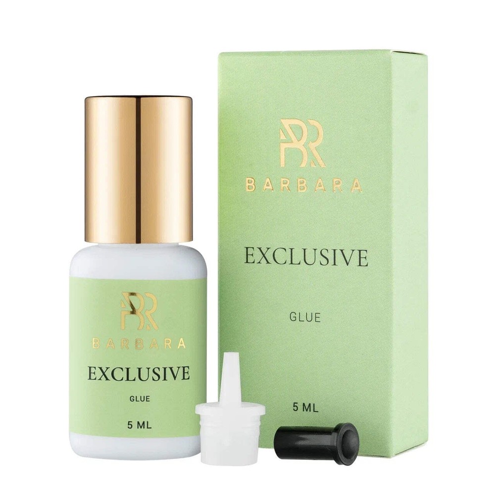 Eyelash Extension Glue - Barbara "Exclusive"