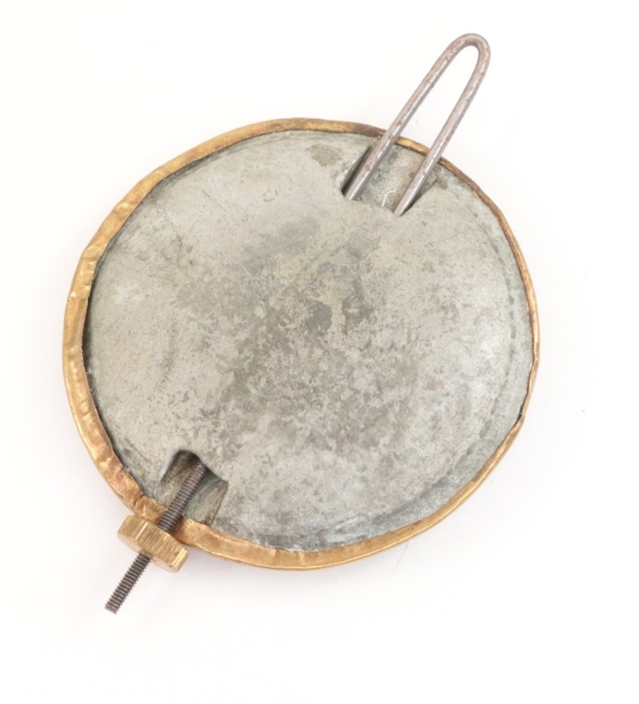 Clock Pendulum Bob 2.8 oz - XC115