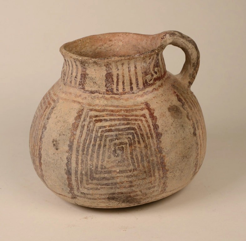 Antique Hohokam Jar