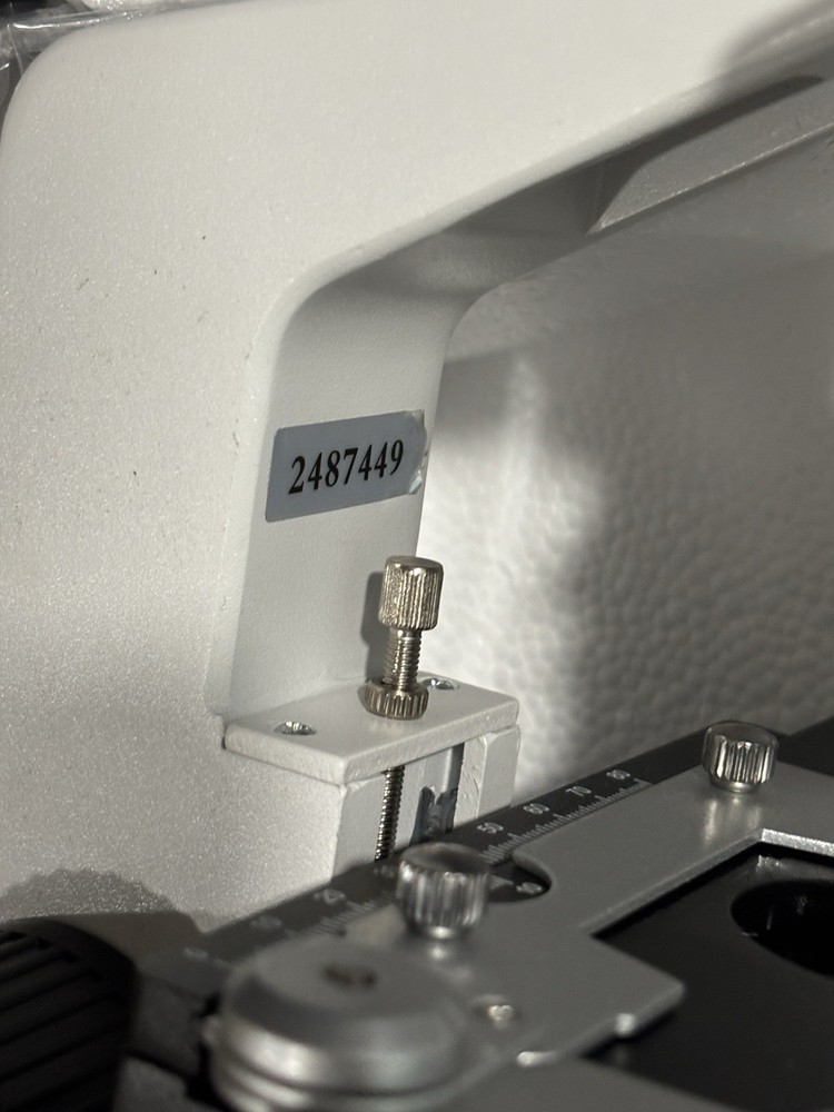 Amscope B120C 40X-2500X Binocular Compound LED Microscope + 3D Mechanical Stage