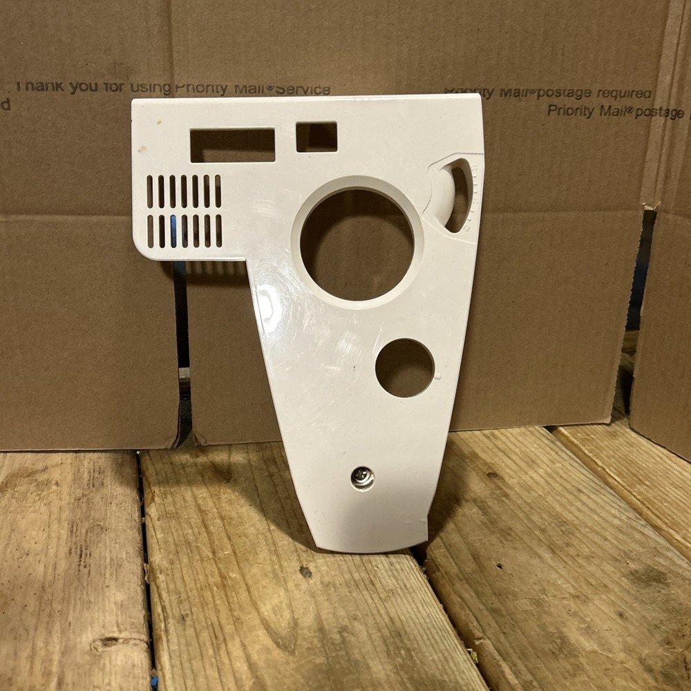 SINGER Pro Finish 14CG754 Serger Sewing Machine Side Panel & Screw