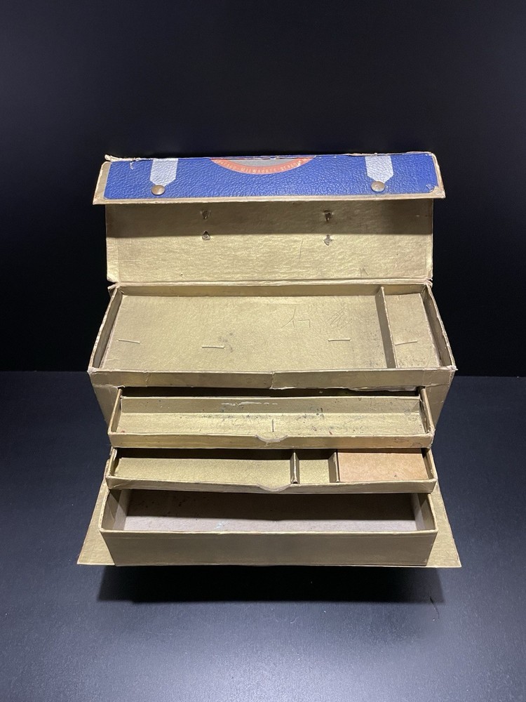 Vintage Pen Pencil Case