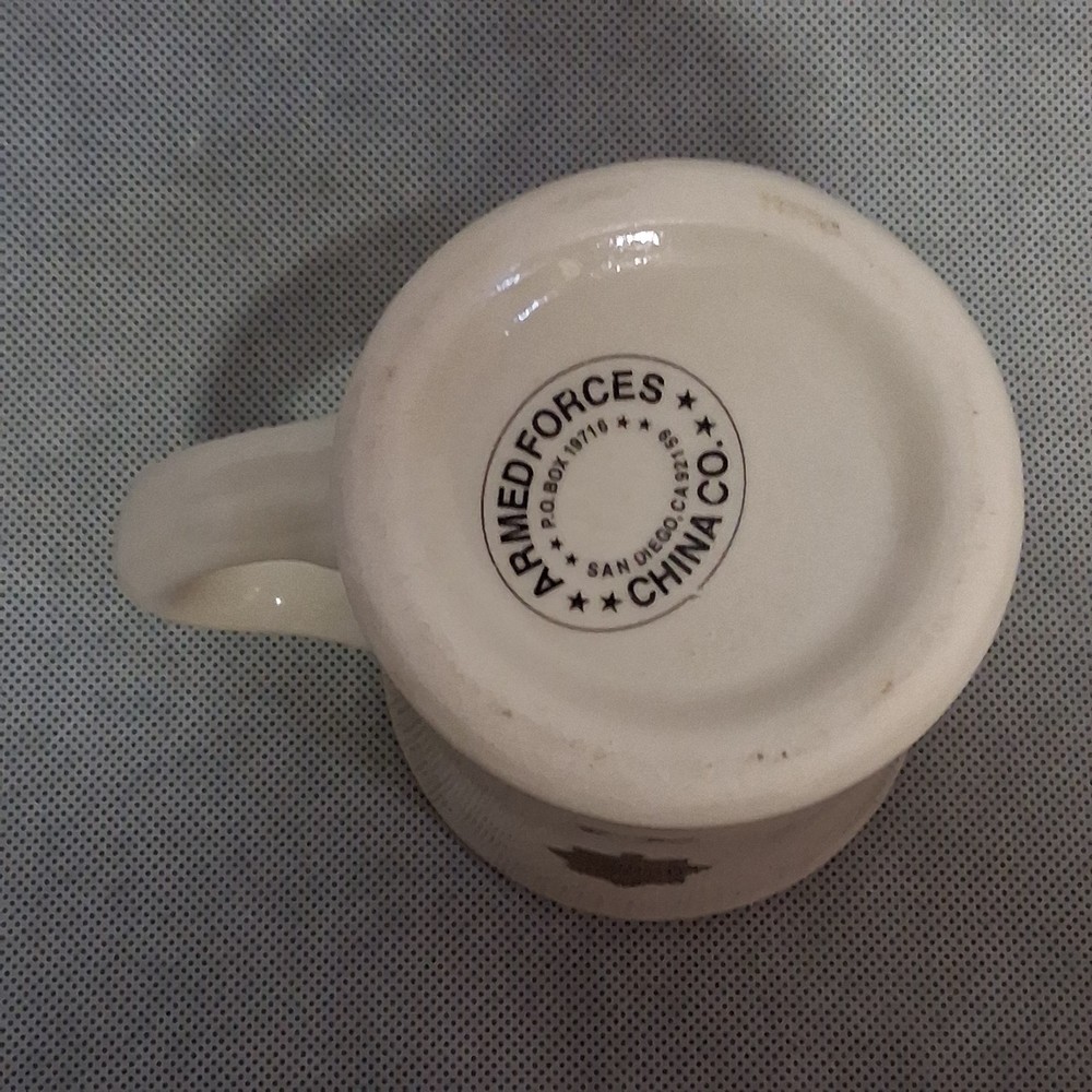 US Navy Coffee Mug N2 Information Warfare Phibron Five