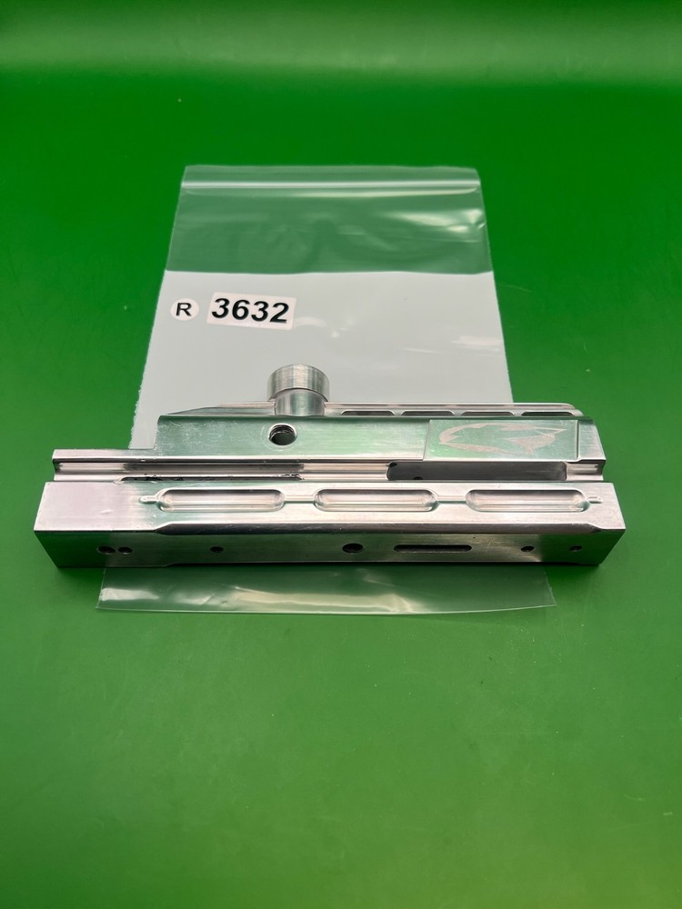 Chrome Kapp Autococker Body