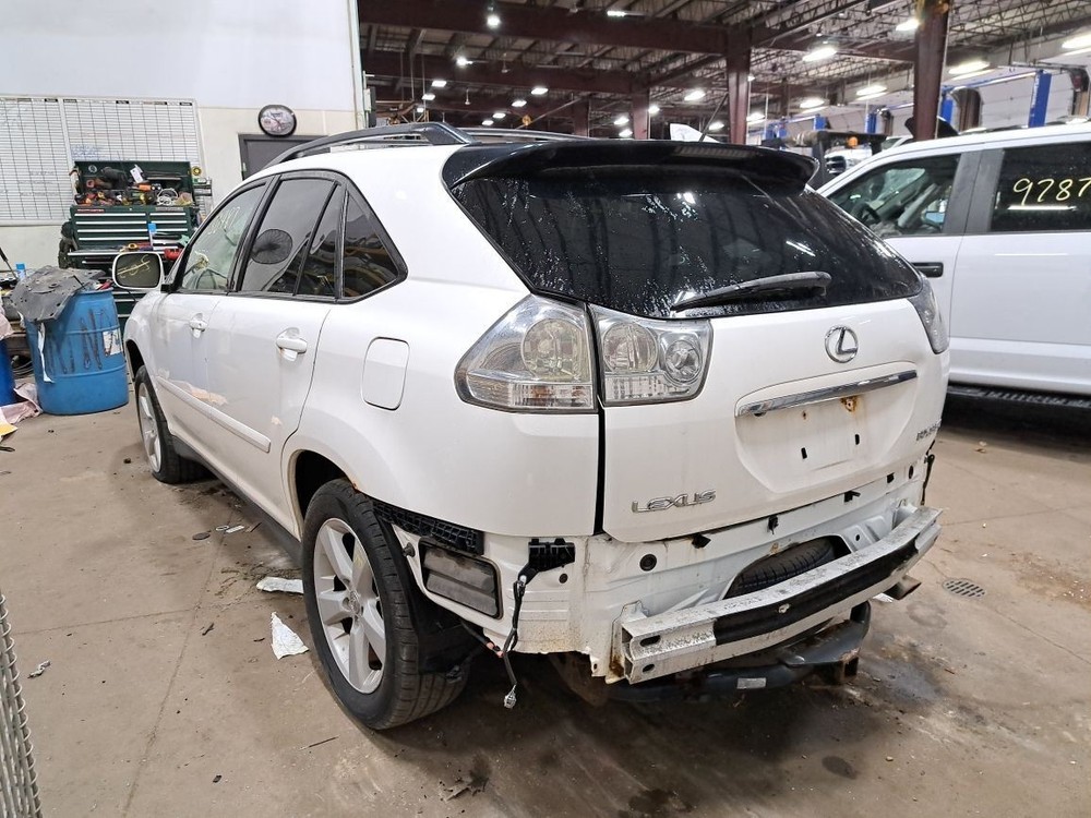 2007 Rx350 Navigation Player Sku#4234363
