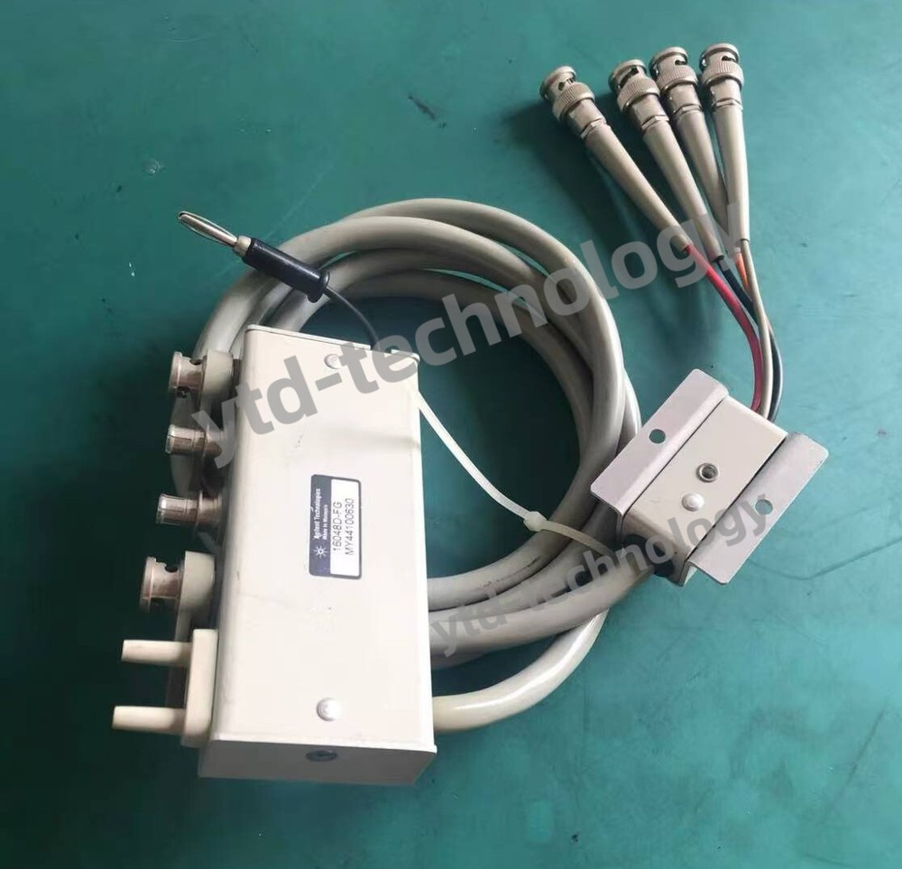 HP/KEYSIGHT/ AGILENT 16048D TEST LEADS