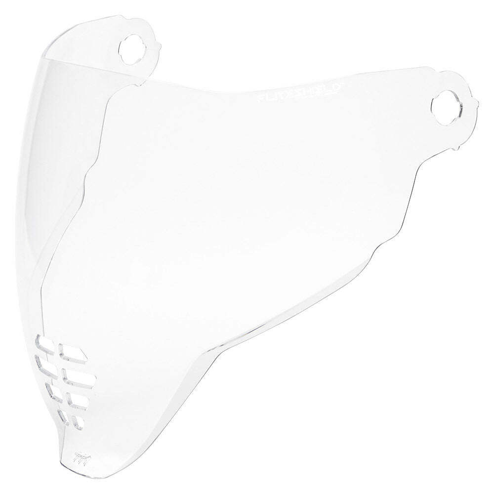 Icon Airflite Fliteshield Visor - Clear ECE 22.06