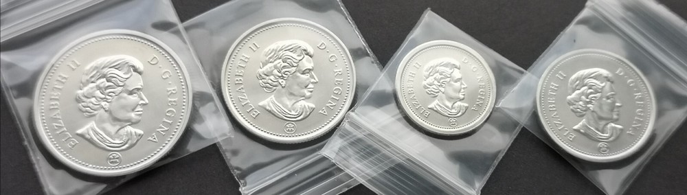 ***CANADA 2009 SPECIMEN COINS SET ***