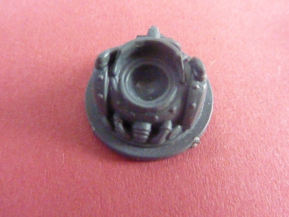 Chaos Space Marine VEHICLE COMMANDER TORSO - Bits 40K