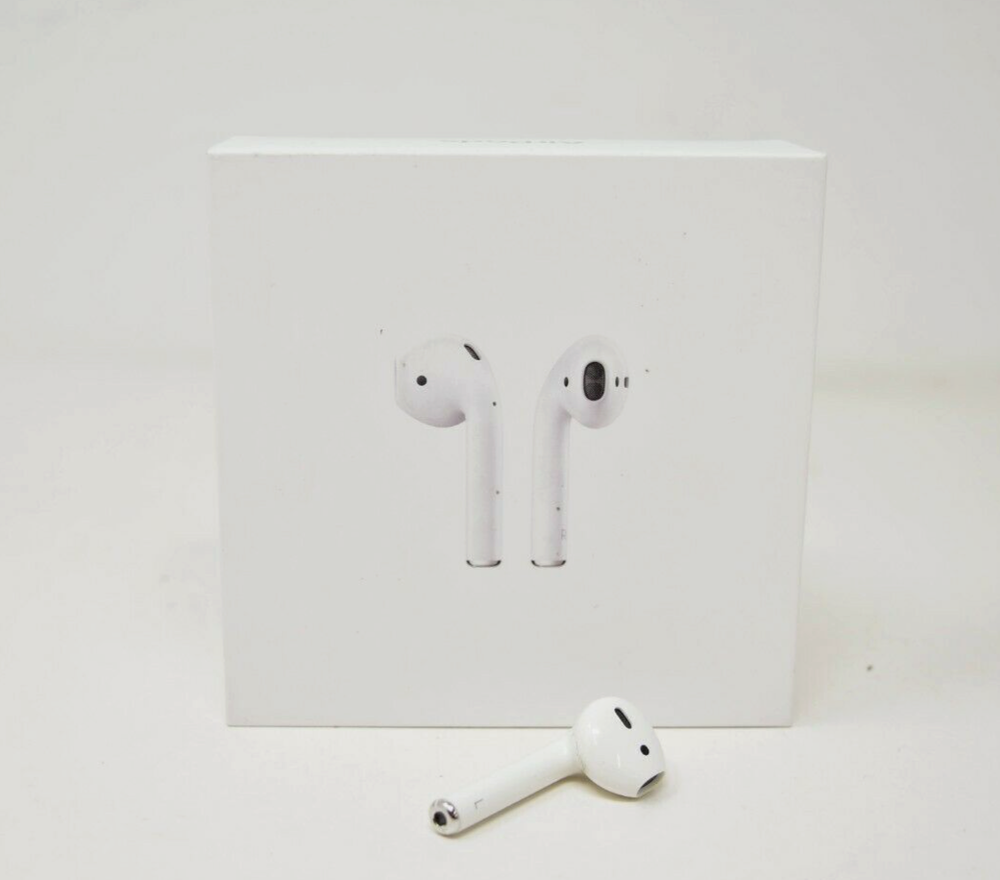 Apple AirPods 2nd Generation: (Left Side ONLY) for Replacement - A2031