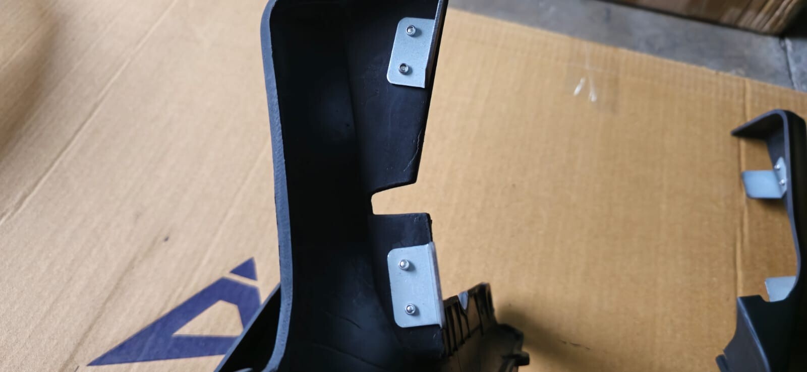 HONDA S2000 AP1 AP2 S2K 00-09 Side Skirt Strakes PU PLASTIC BLACK UK Stock