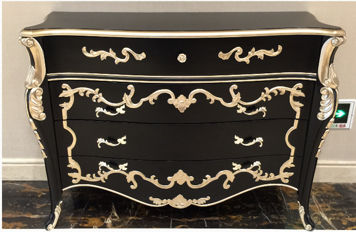 L.A. Gold Leaf: 24K Genuine Double Gold Leaf Sheets (Loose or Transfer)