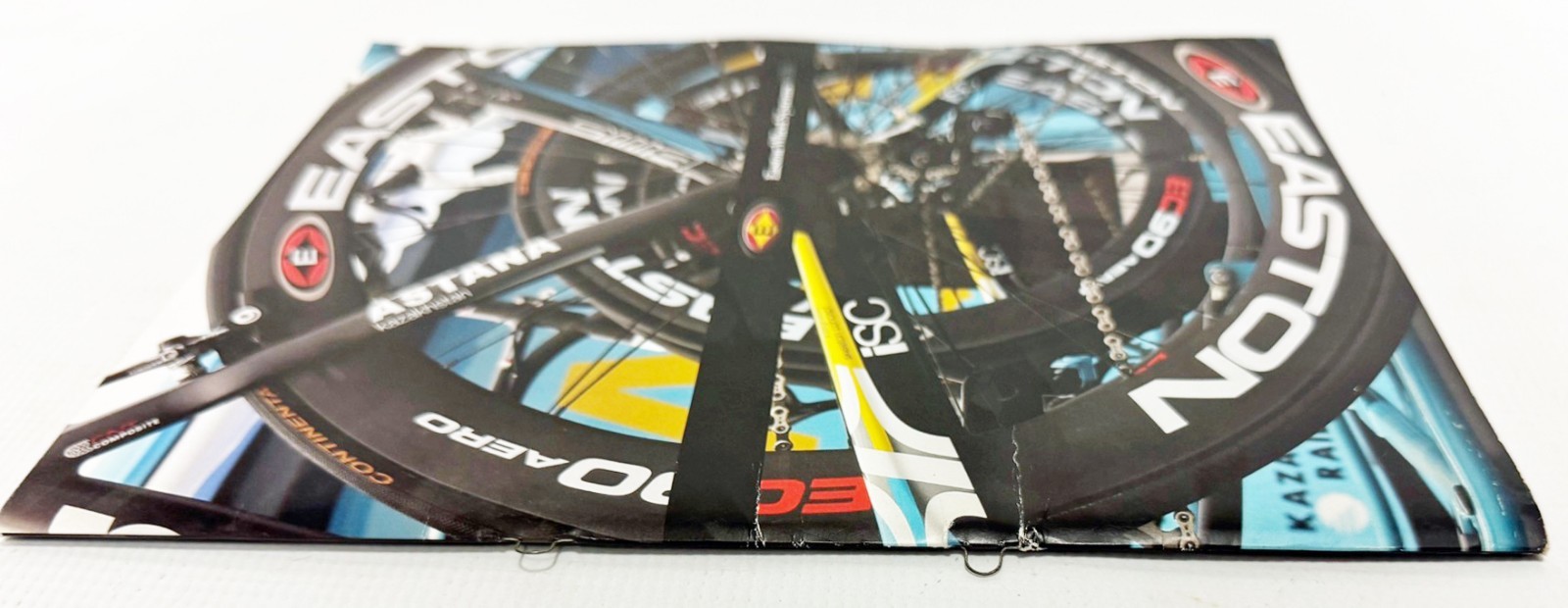 2008 EASTON Bicycle Products Catalog