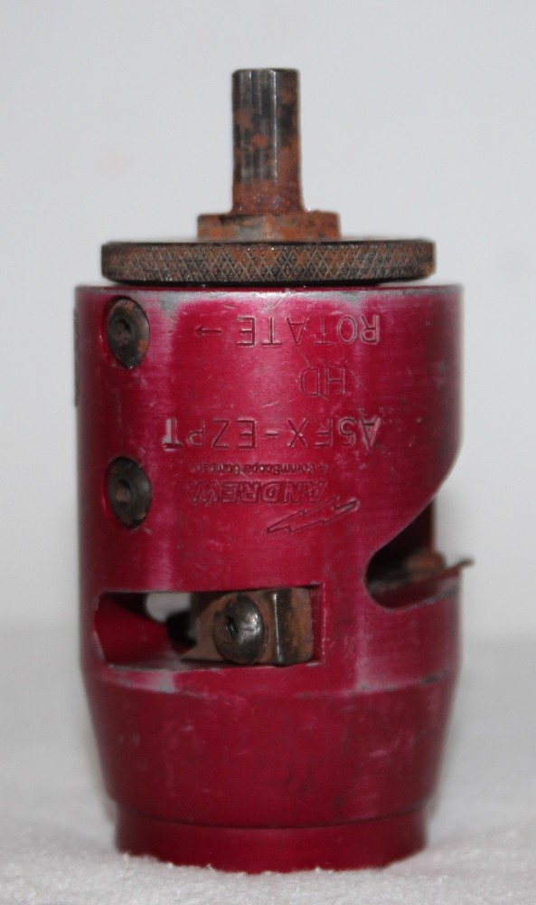 COMMSCOPE by ANDREW  A5FX-EZPT Automated Cable Preparation Tool #2