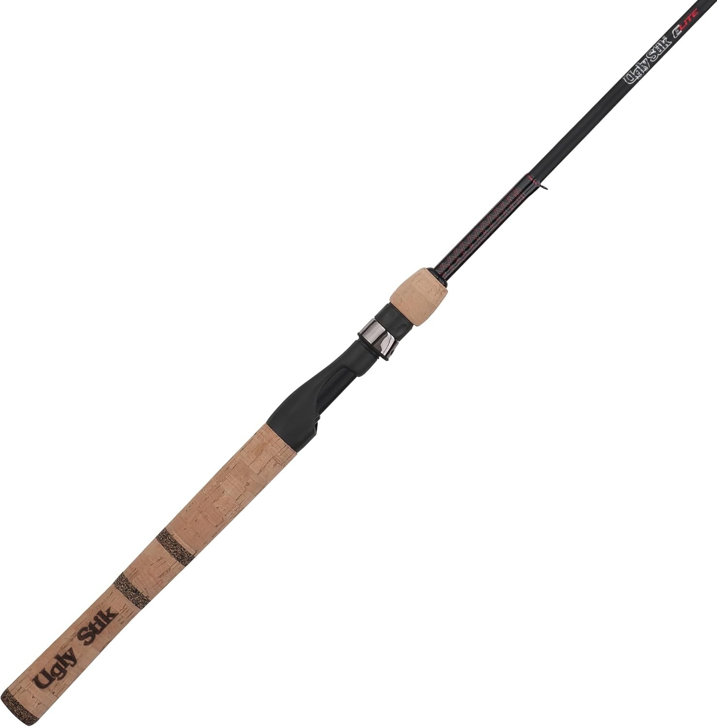 Shakespeare USESP701M Ugly Stik Elite Spinning Rod 7" Medium 1 Piece
