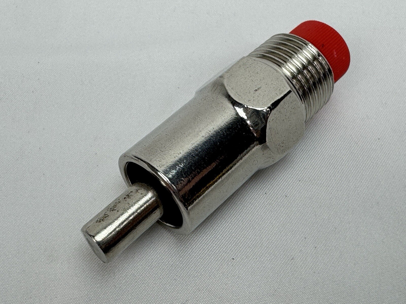 3" New Hog Nipple Waterer Drinker Automatic Sheep Water Pig Drink Goat Dog