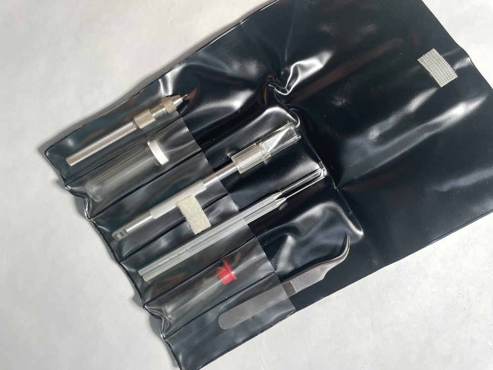 Thermo - Spectra tech Microscope sample prep tools