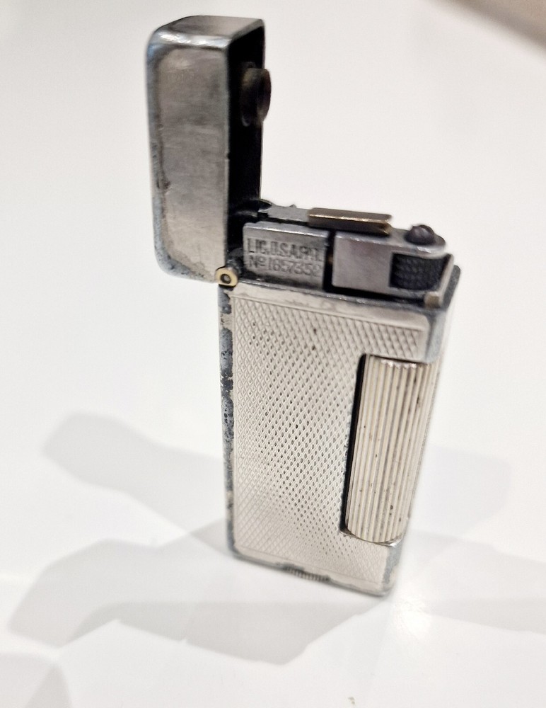 Dunhill Mini Oil Lighter
