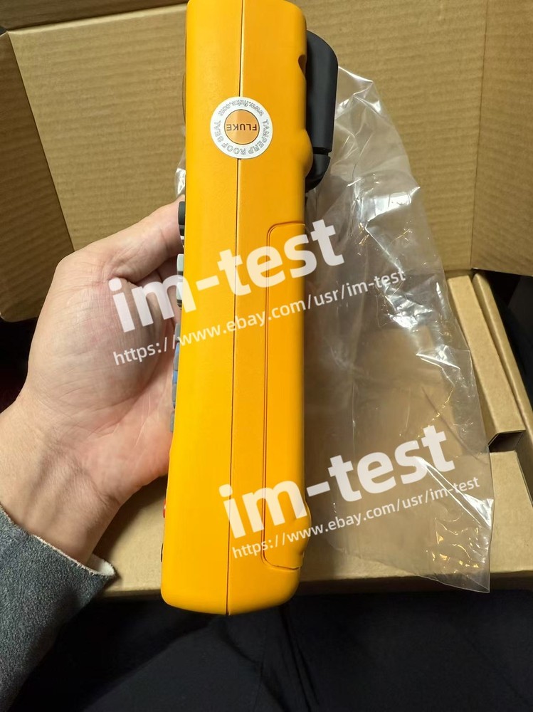 1 PC Fluke 725 Multifunction Process Calibrator/UPS or DHL/stock/NICE