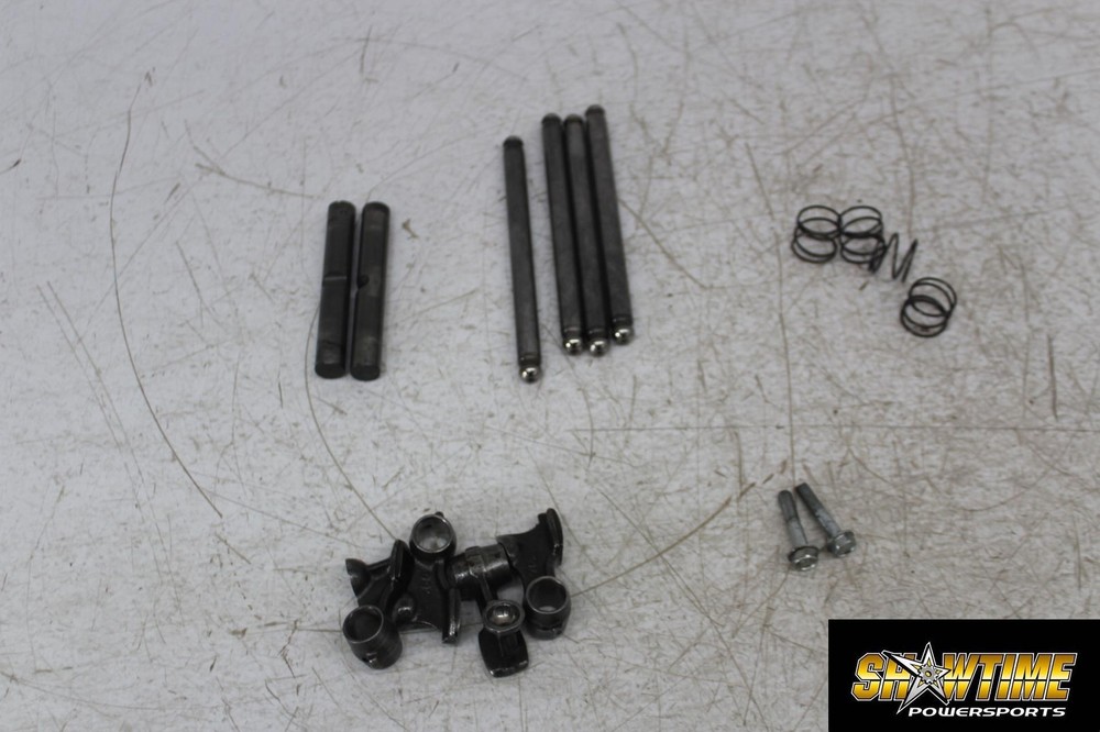 79-82 HONDA CX500C ENGINE PUSH RODS TUBES LIFTERS SET