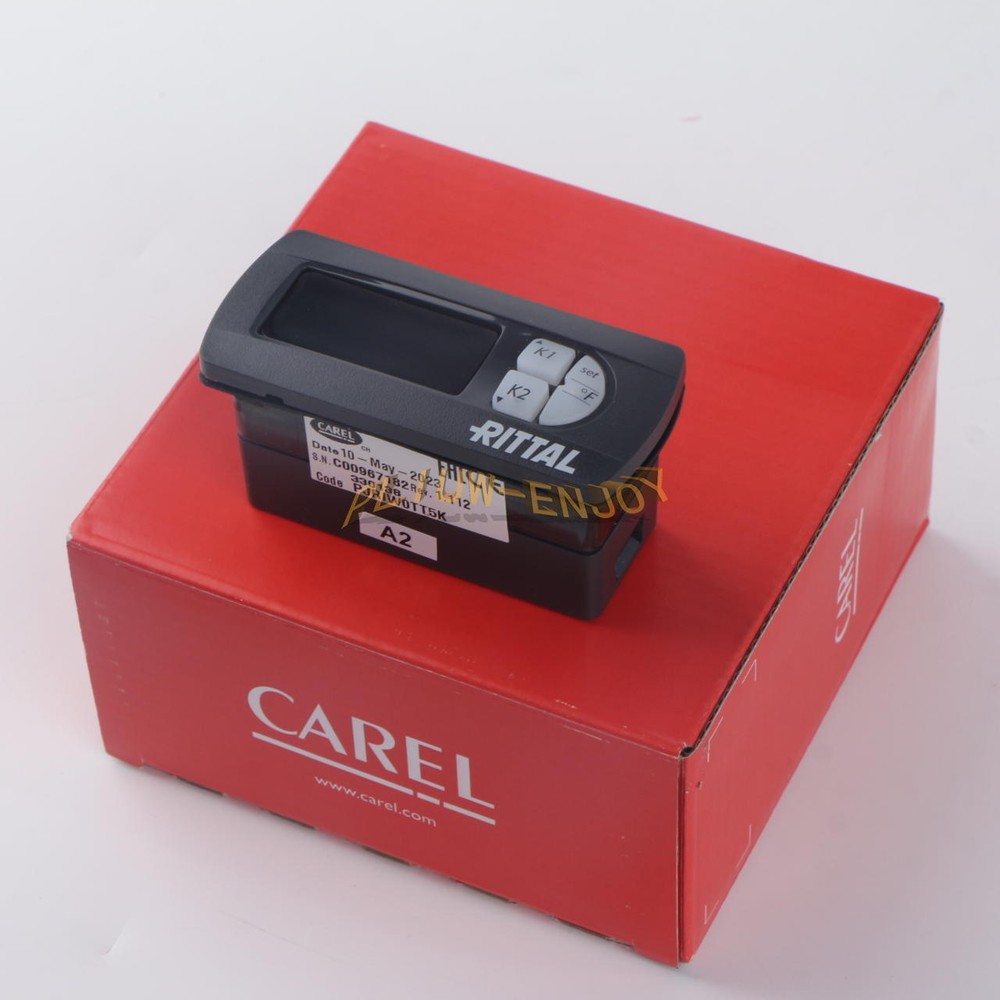 1PCS New CAREL PJRIW0TT5K Temperature Controller