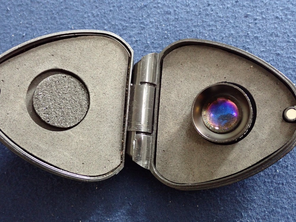 Kashsurg 78 D Double Aspheric Lens
