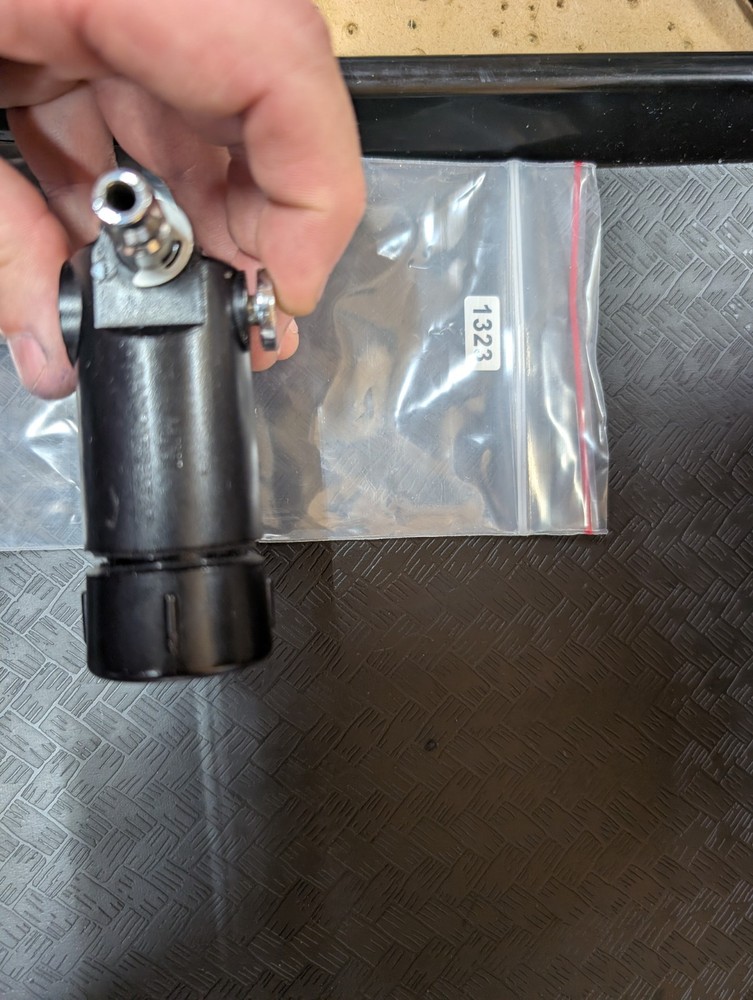 Scubapro air 2 mini hammerhead alert?