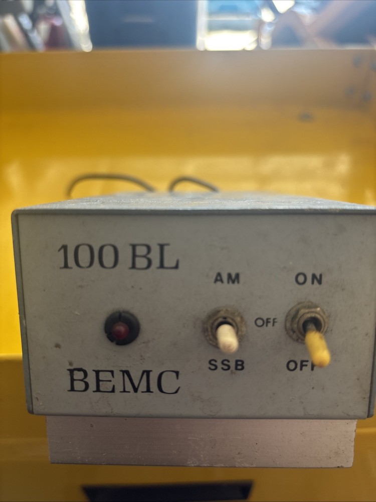 100w Bemc Linear Amp