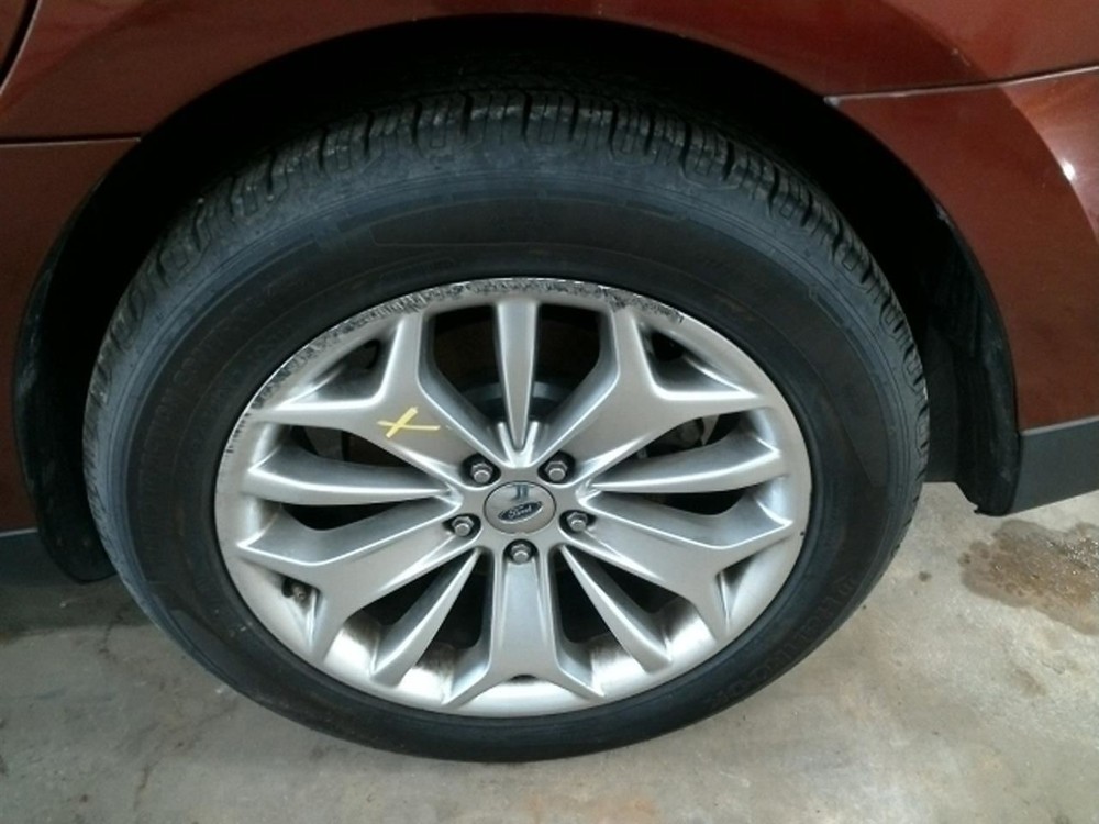 TAURUS 2014 High Mounted Stop Light 104786664