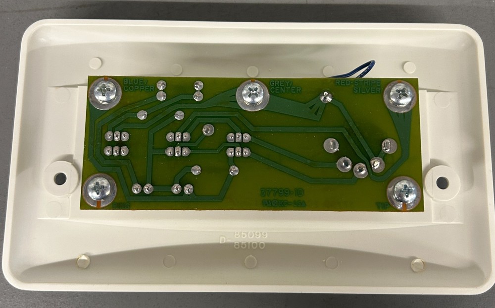 Nutone IC-331WH Inside Remote Control White NEW Opened Box to take photos