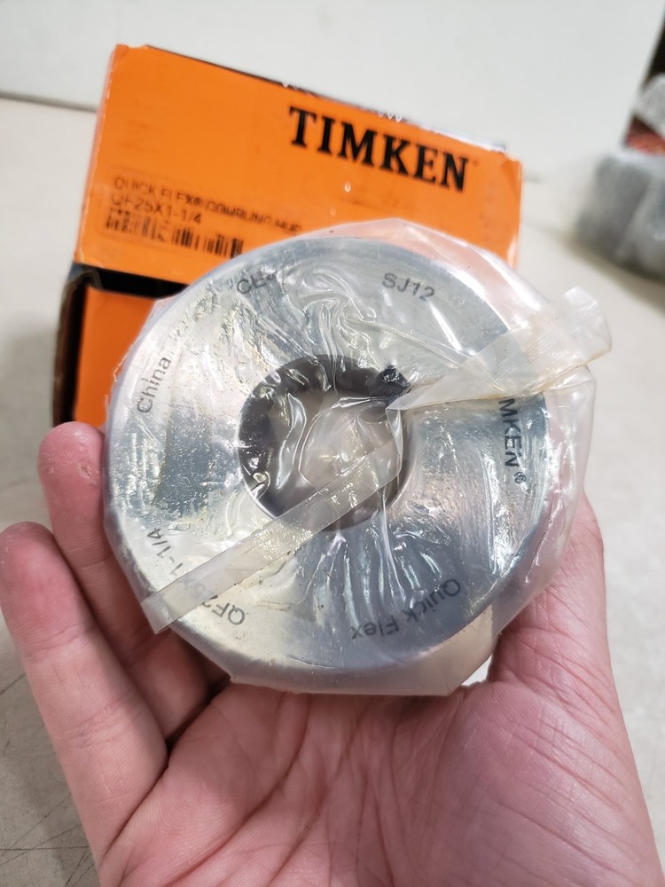 Timken QF25X1-1/4 Coupling Hub