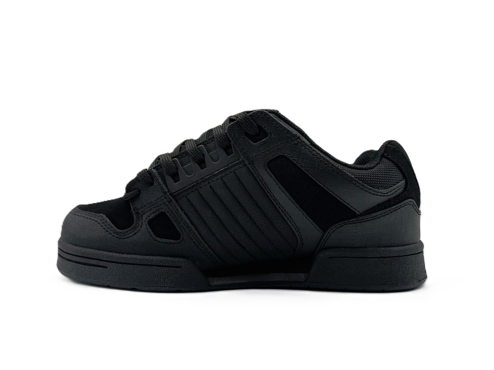 DVS - Celsius Shoes - Black Black