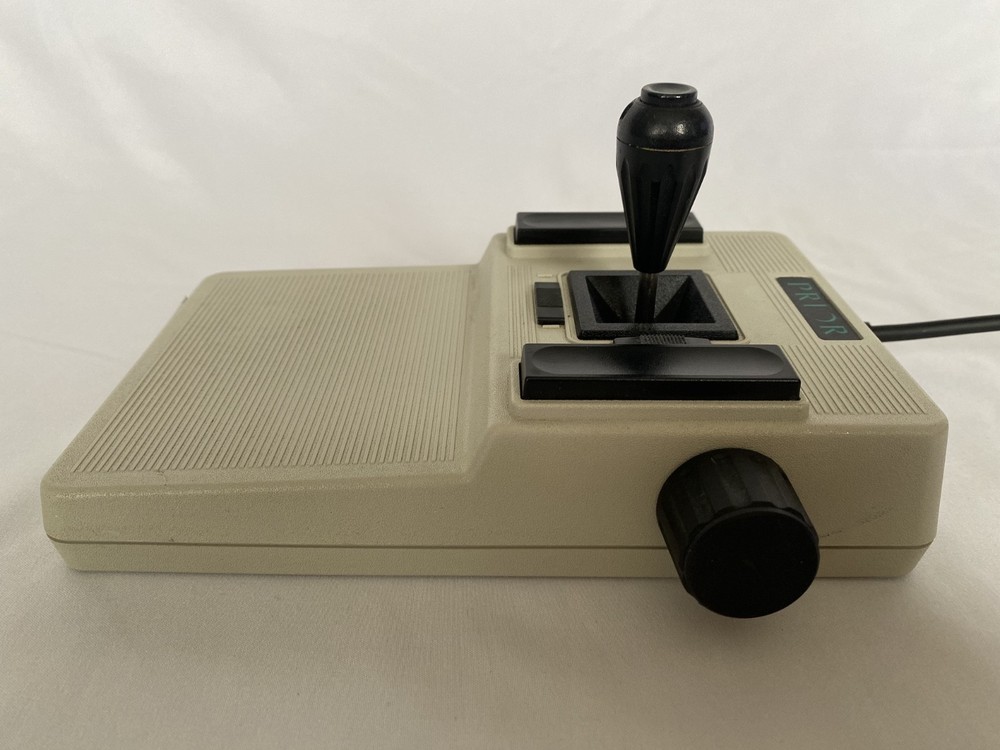 Prior ProScan II Motorized Microscope Stage Joystick Controller C5152EF Untested