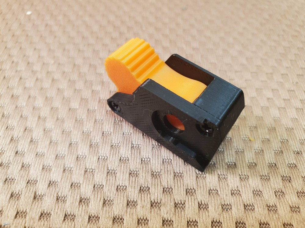 Umarex Gauntlet 1 & 2 / Benjamin Marauder / Armada single shot loader (.22)