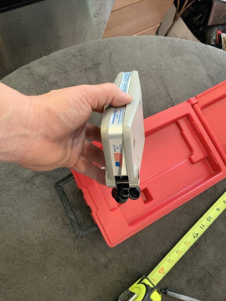 Snap On Act 5600 Automatic Halogen Leak Detector…..see Pics….