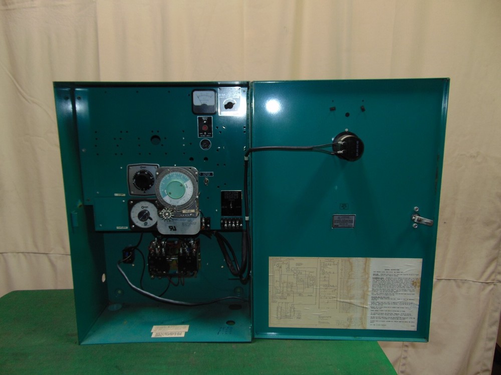 ONAN Automatic Transfer Switch 62C 7598