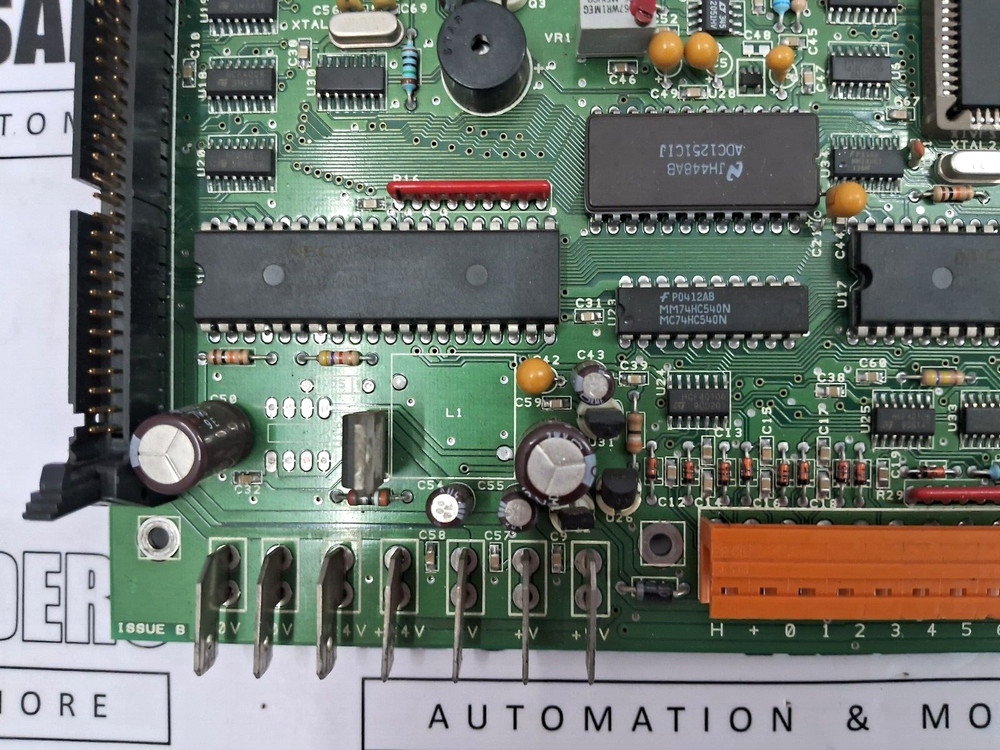 NEWLYME RAMP4C76 PCB CARD B06007-A