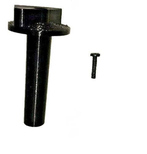 Predator Generator 9500 Knob Switch Run Choke selector + screw - 3D printed part