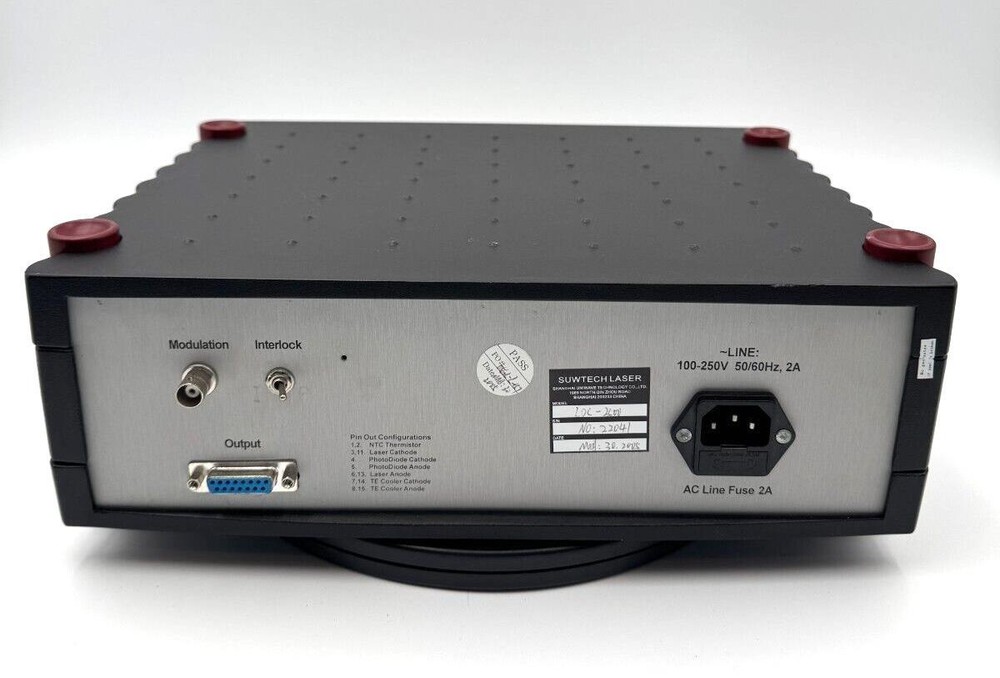 Suwtech LDC-2500 Laser Measurement Unit