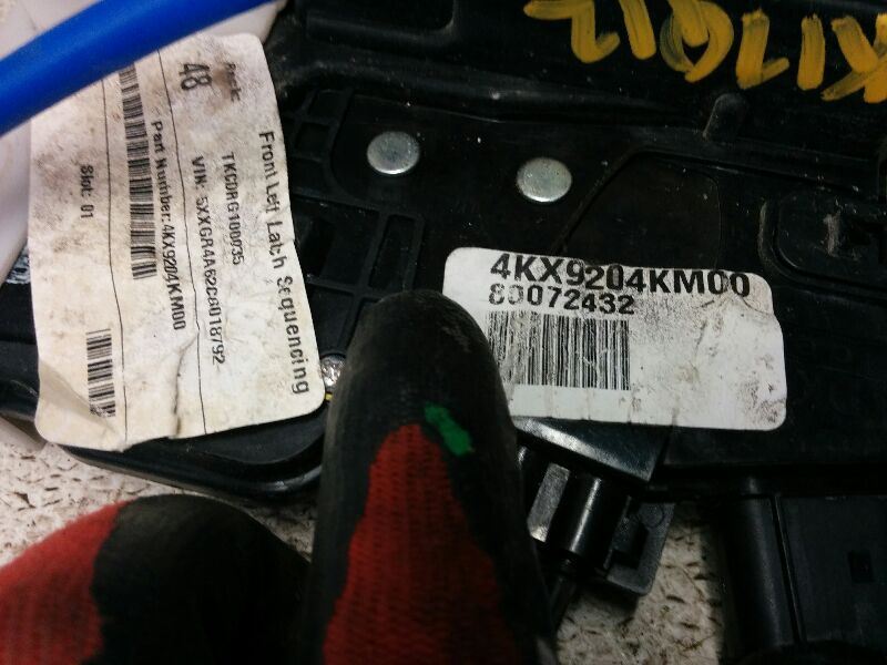 OPTIMAKIA 2012 Keys/Latches/Locks 729249