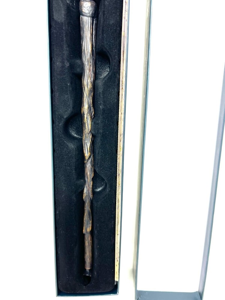 Professor Dumbledore Elder Interactive Wand In Original Box