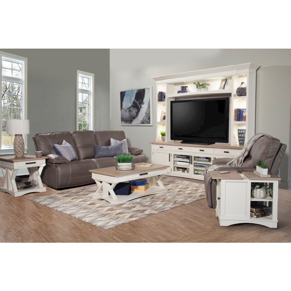 Modern - Cotton End Table